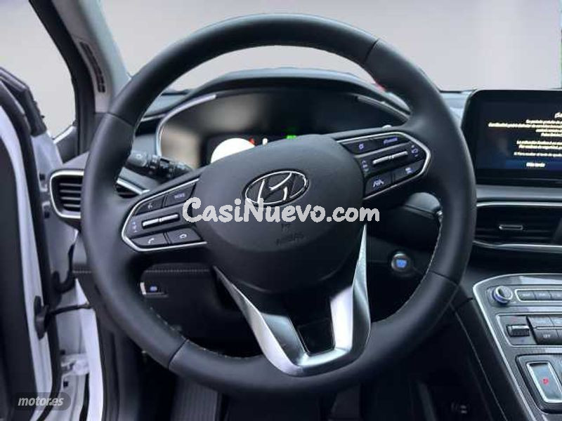 Hyundai Santa Fe - foto 12