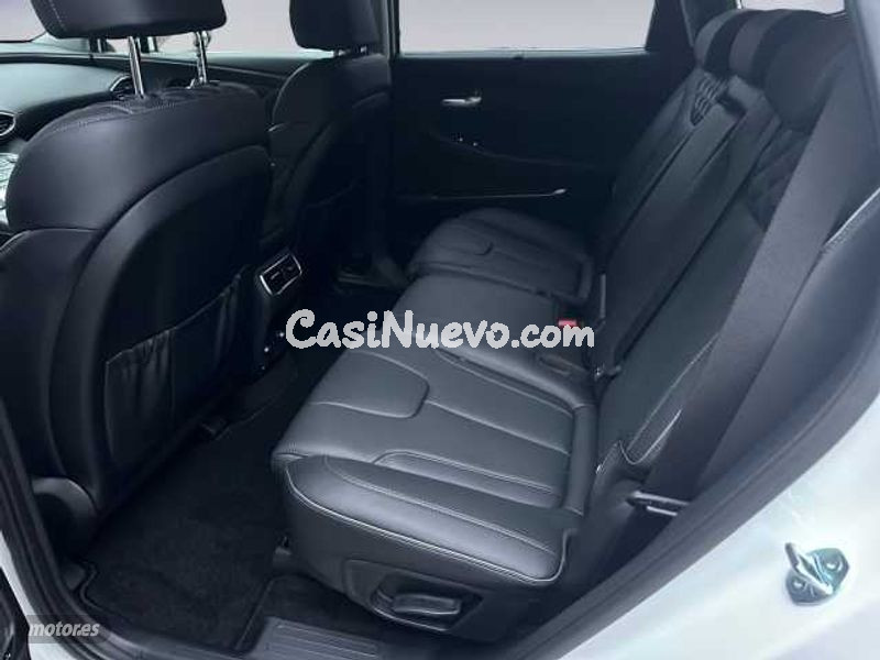 Hyundai Santa Fe - foto 13