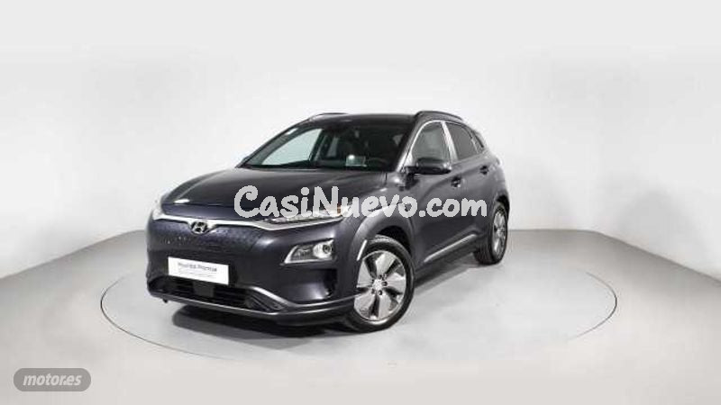 Hyundai Kona Electric