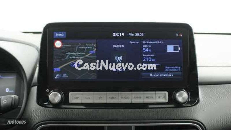 Hyundai Kona Electric - foto 10