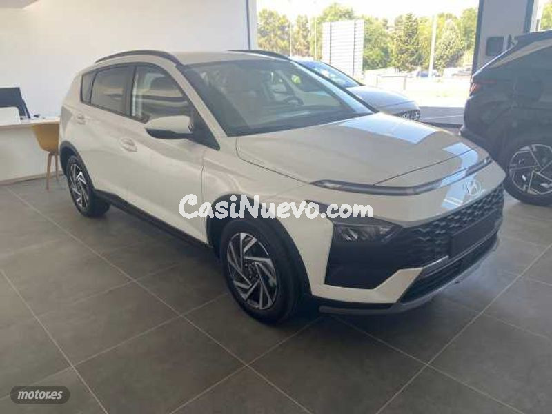 Hyundai Bayon - foto 8