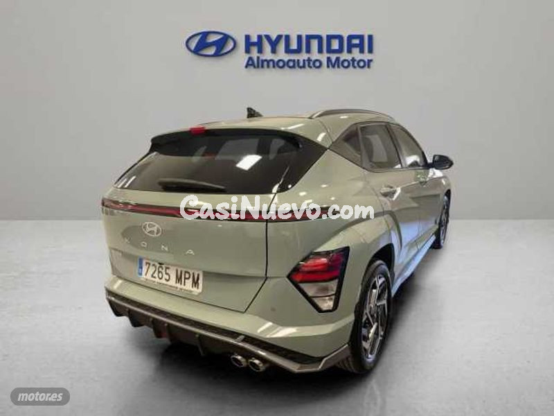 Hyundai Kona - foto 4