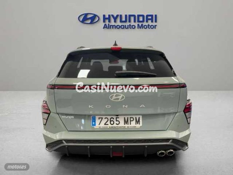 Hyundai Kona - foto 5