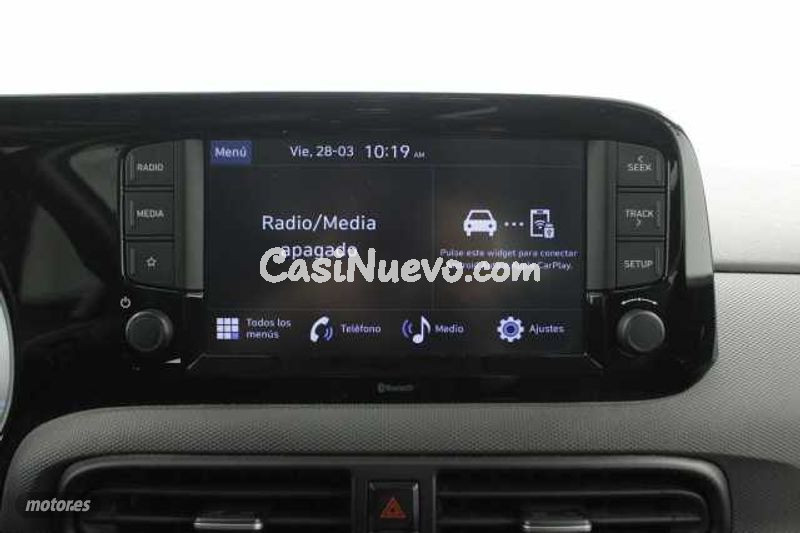 Hyundai i10 - foto 10