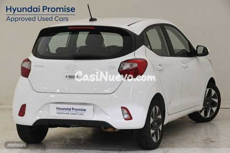 Hyundai i10 - foto 4