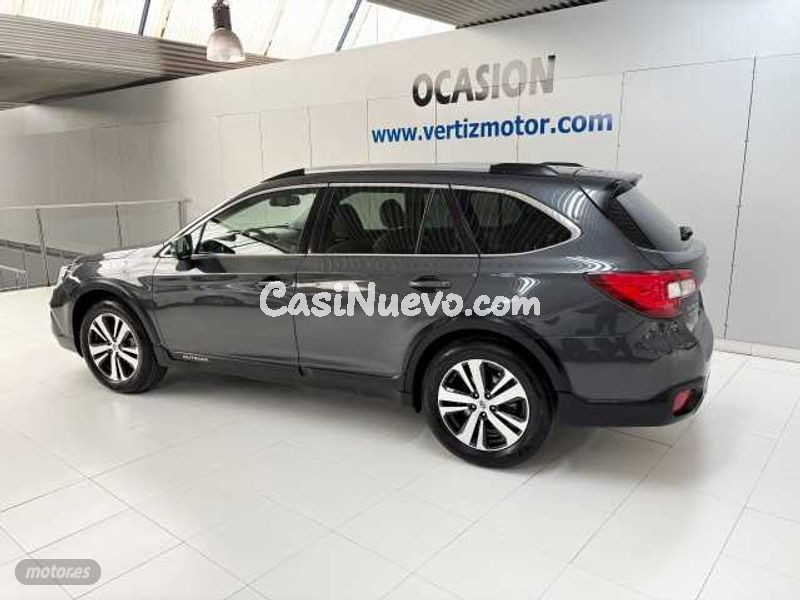 Subaru Outback - foto 4