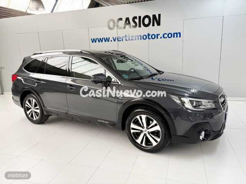 Subaru Outback - foto 5