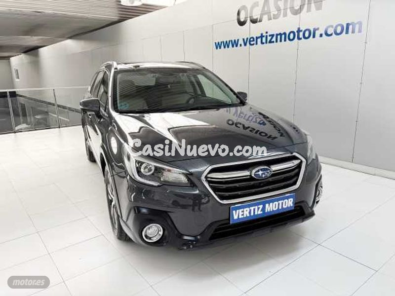 Subaru Outback - foto 6