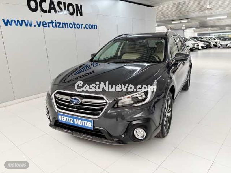 Subaru Outback - foto 8