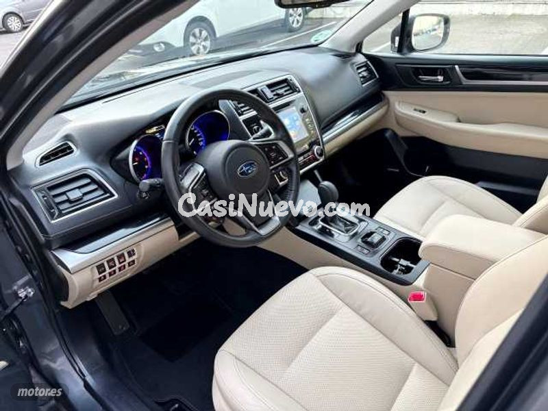 Subaru Outback - foto 16