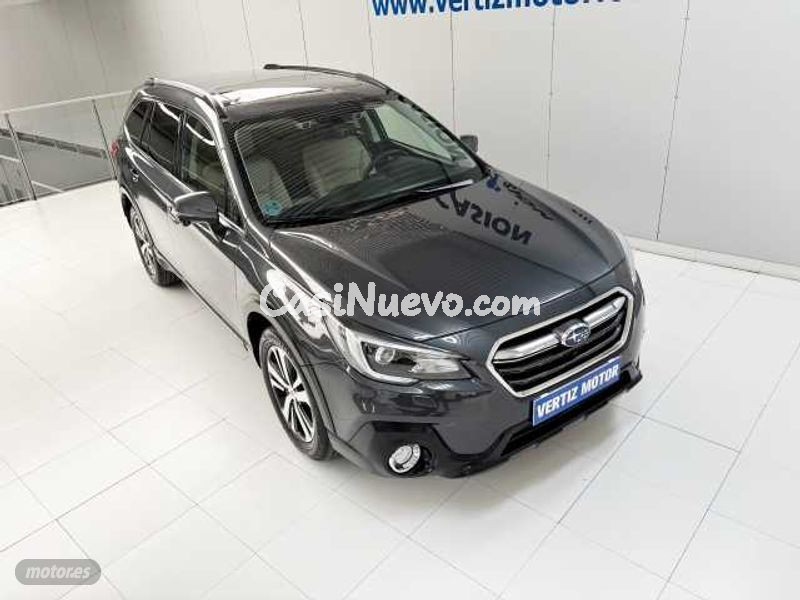 Subaru Outback - foto 19