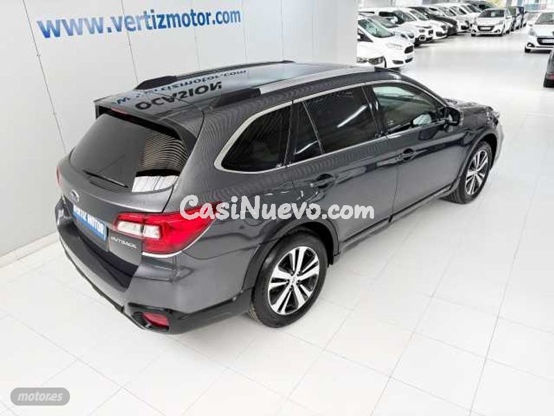 Subaru Outback - foto 20