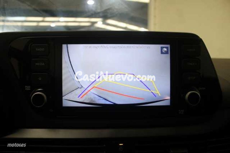 Hyundai Bayon - foto 12