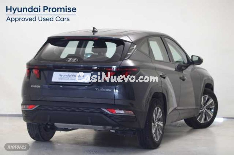 Hyundai Tucson - foto 4