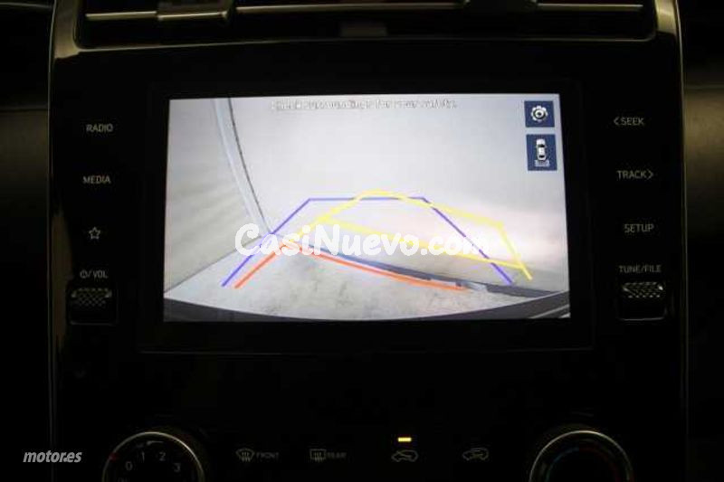 Hyundai Tucson - foto 14