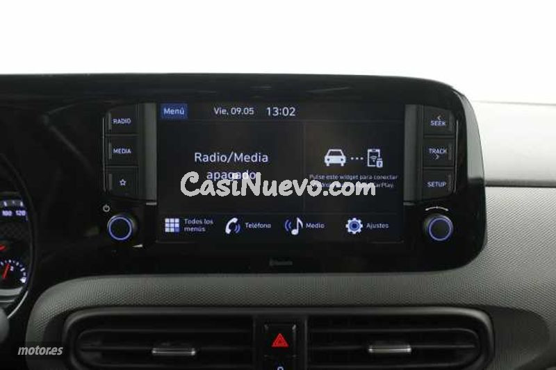 Hyundai i10 - foto 10