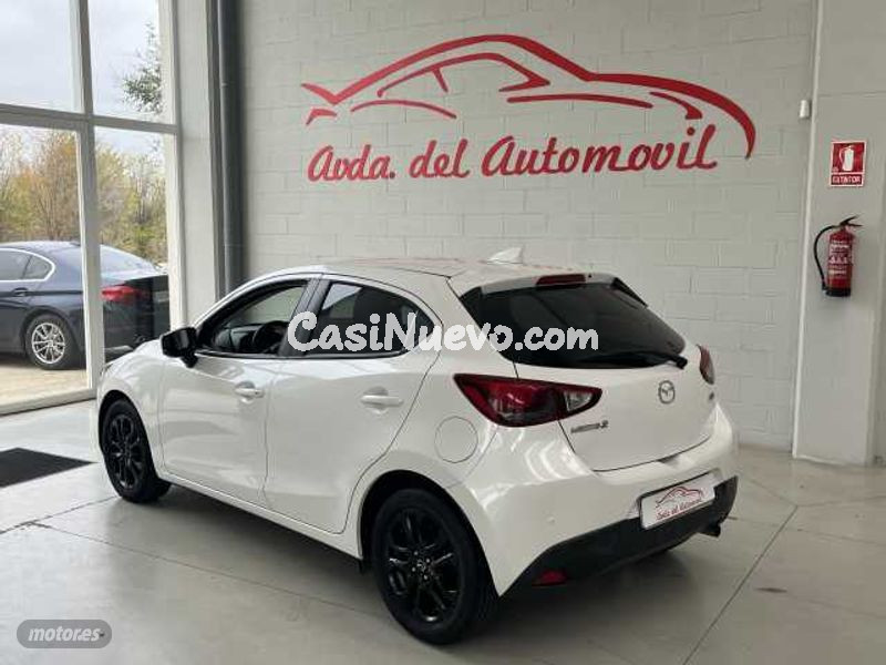 Mazda Mazda2 - foto 3