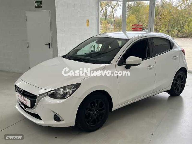 Mazda Mazda2 - foto 4