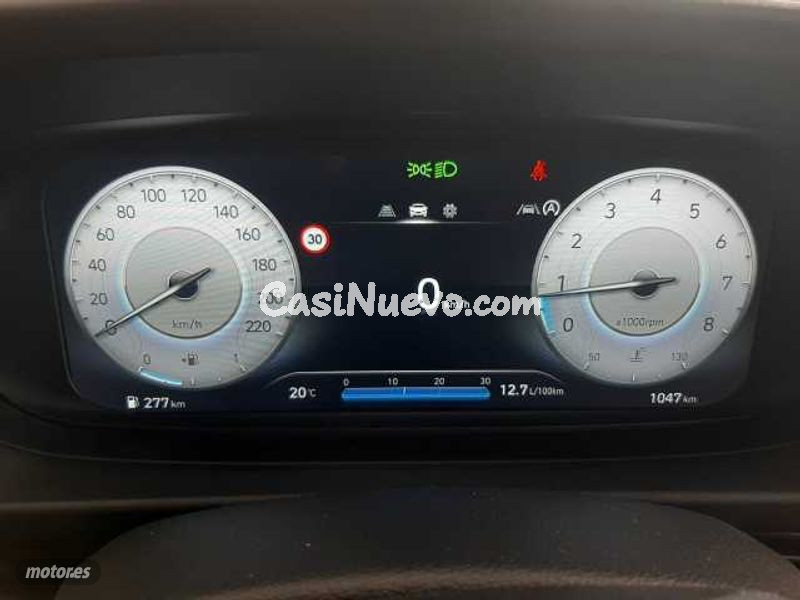 Hyundai i20 - foto 6