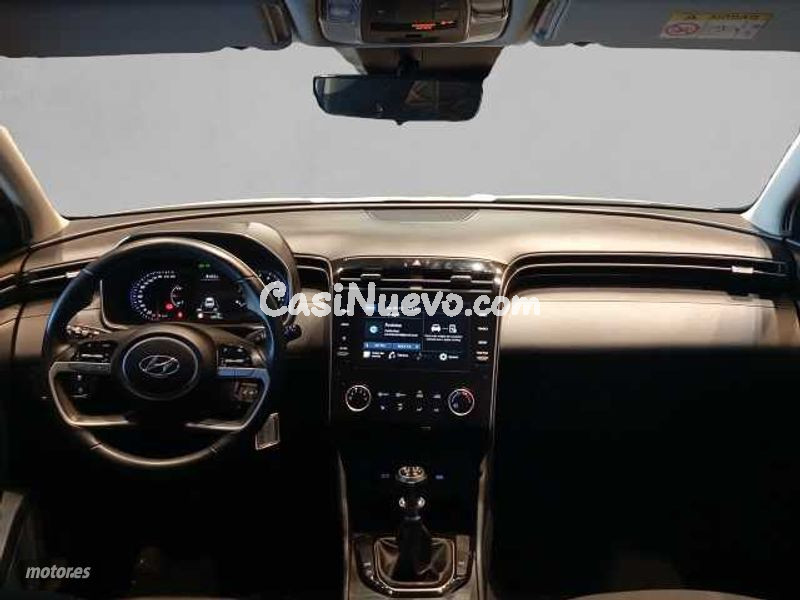 Hyundai Tucson - foto 11