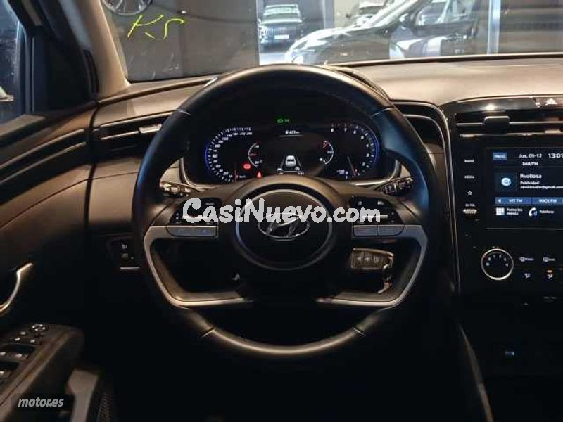 Hyundai Tucson - foto 12