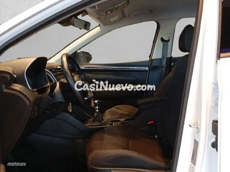 Hyundai Tucson - foto 14