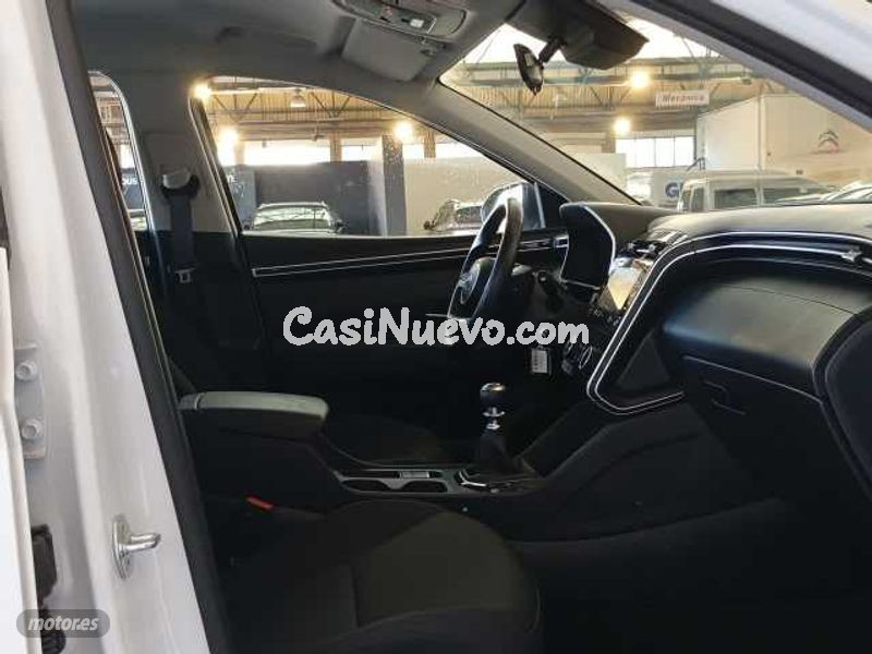 Hyundai Tucson - foto 24