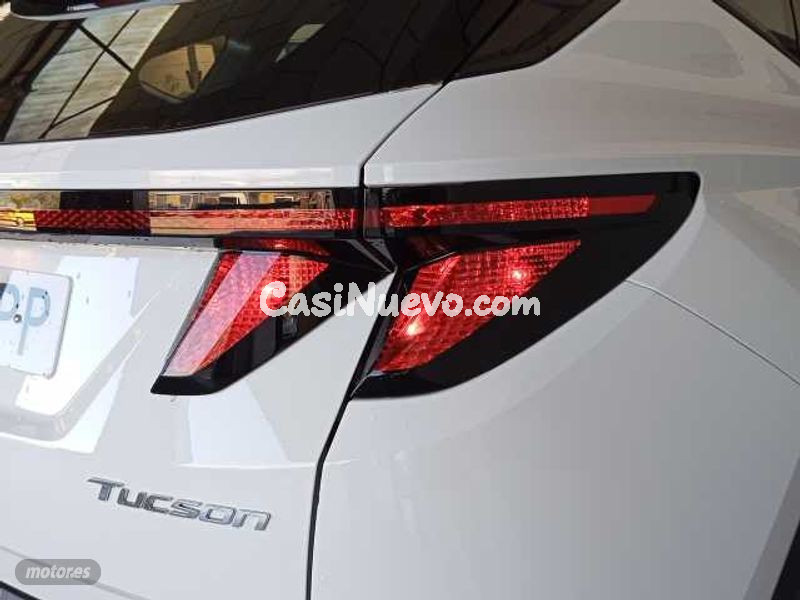 Hyundai Tucson - foto 26