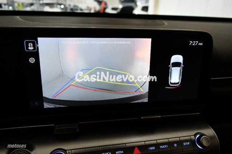 Hyundai Kona - foto 14