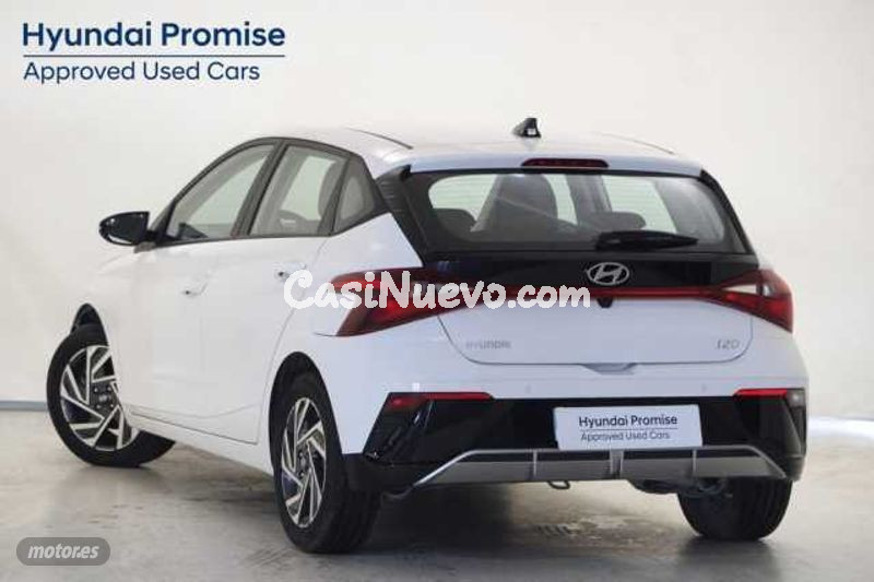 Hyundai i20 - foto 7