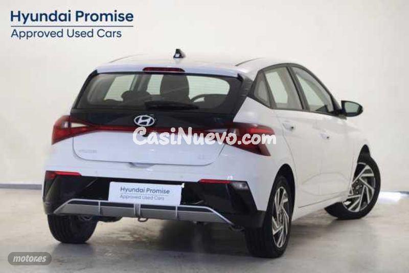 Hyundai i20 - foto 10