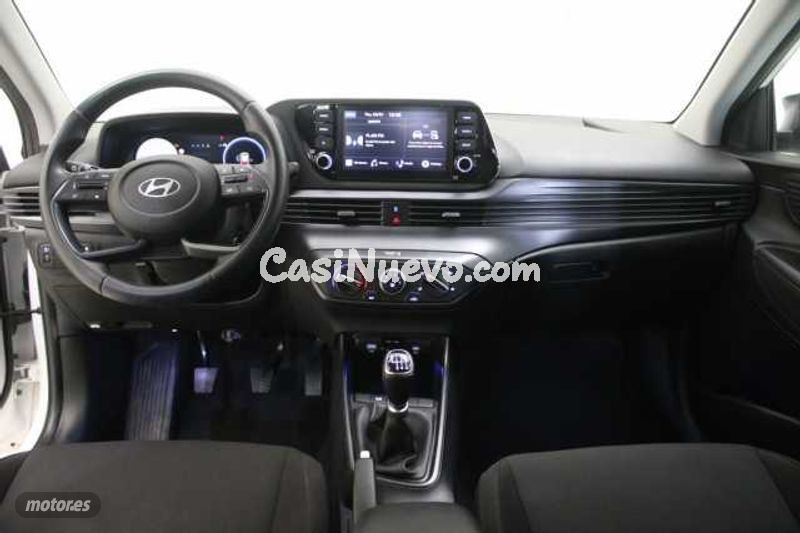 Hyundai i20 - foto 16