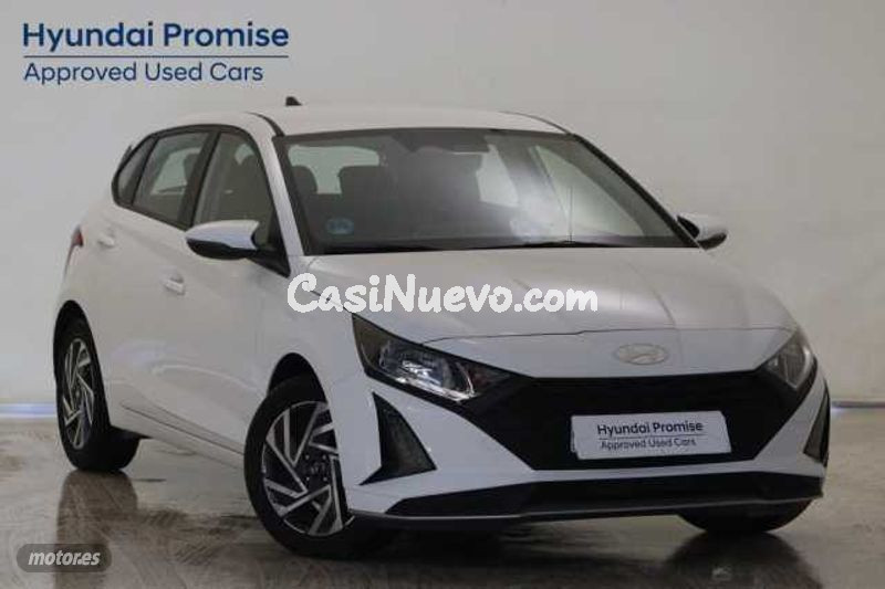 Hyundai i20 - foto 28
