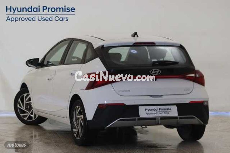 Hyundai i20 - foto 30