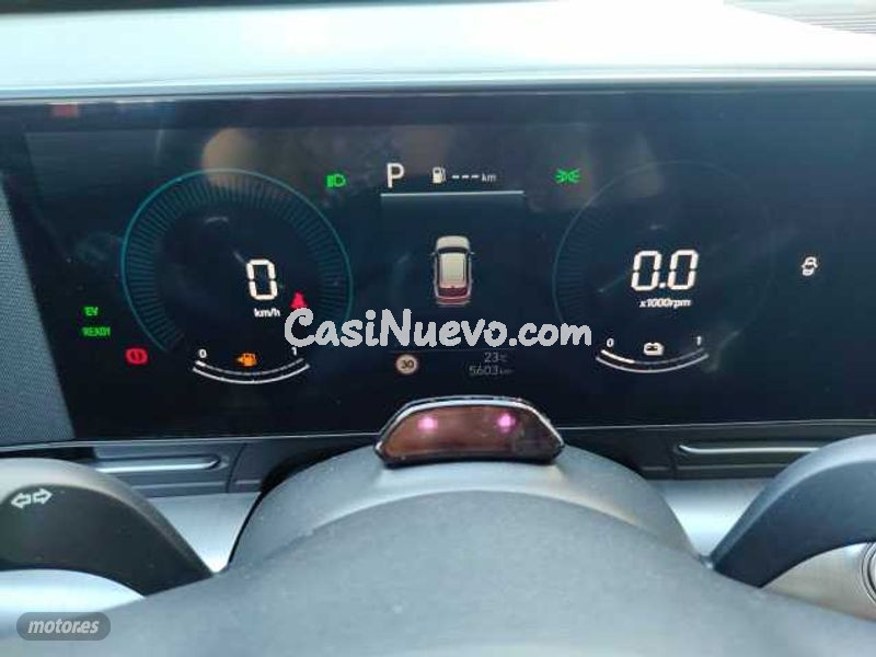 Hyundai Kona - foto 8