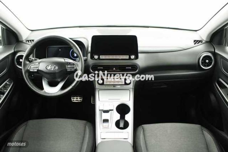 Hyundai Kona Electric - foto 11