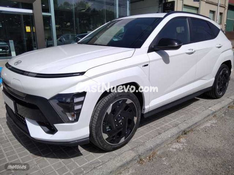 Hyundai Kona Electric