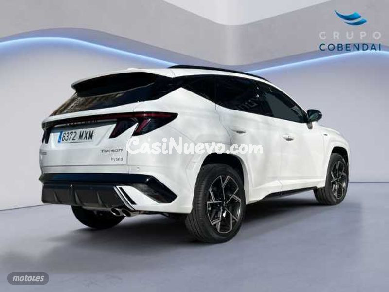 Hyundai Tucson - foto 5