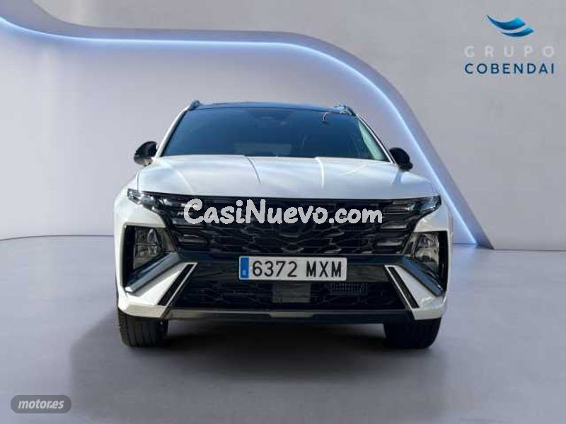 Hyundai Tucson - foto 8