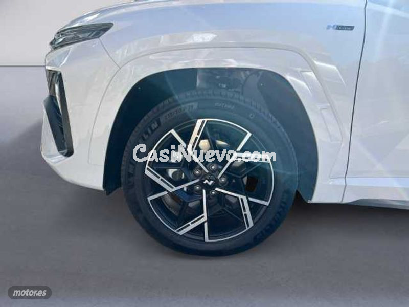 Hyundai Tucson - foto 14