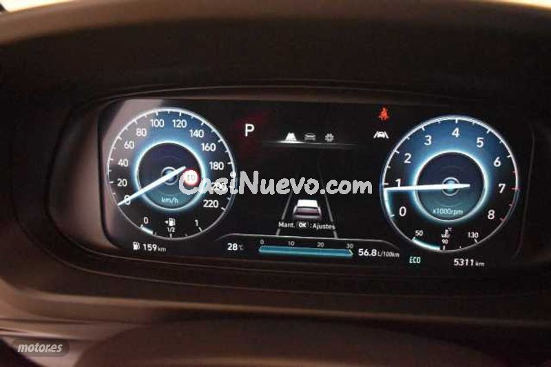 Hyundai Bayon - foto 12