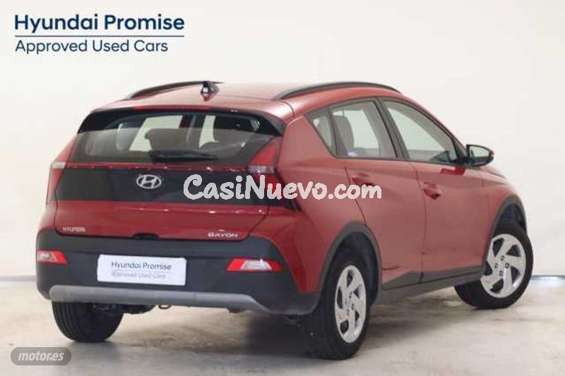 Hyundai Bayon - foto 4