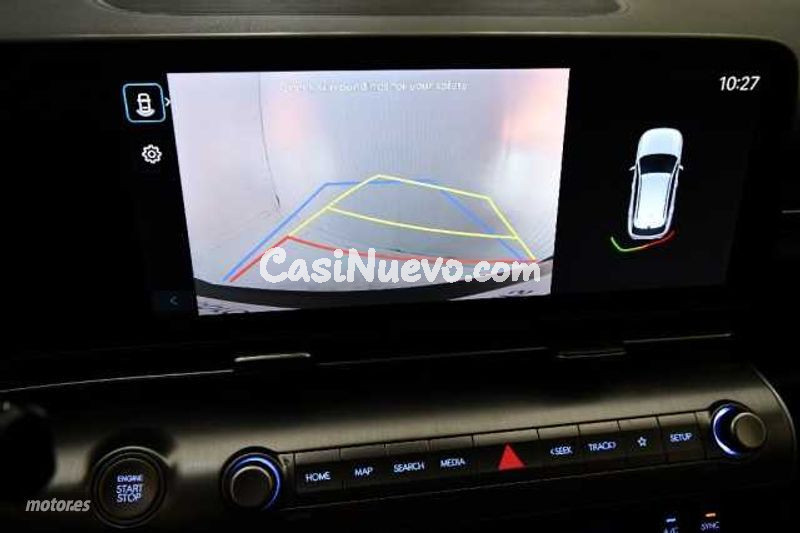 Hyundai Kona - foto 14