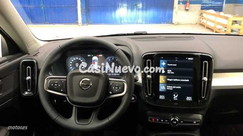 Volvo XC40 - foto 20
