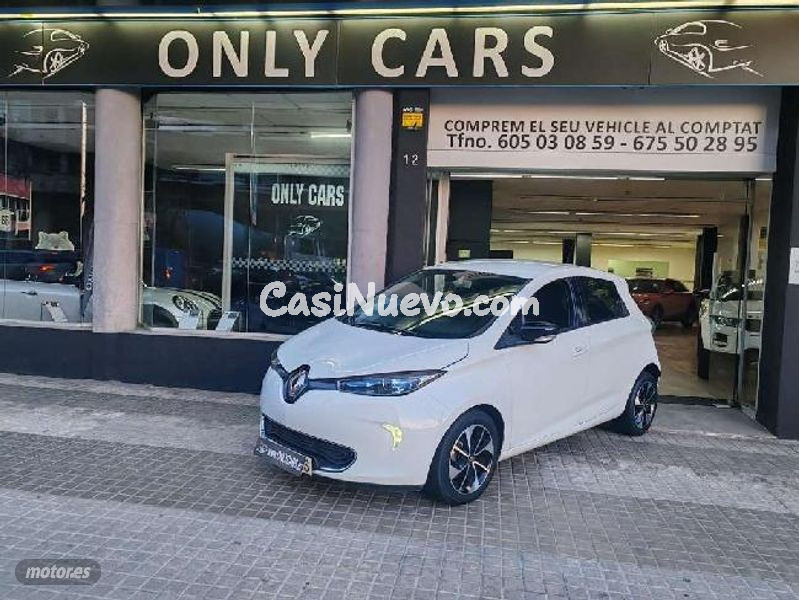 Renault Zoe