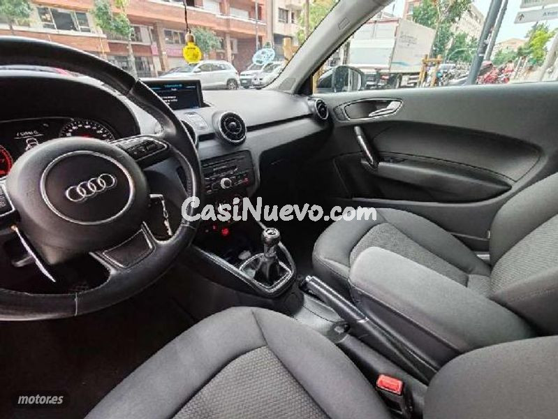 Audi A1 - foto 14