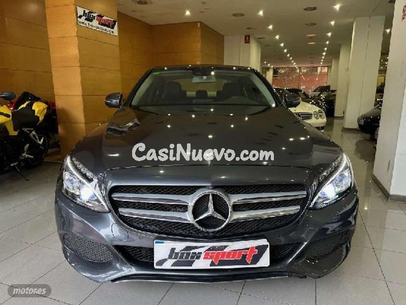Mercedes Clase C - foto 2