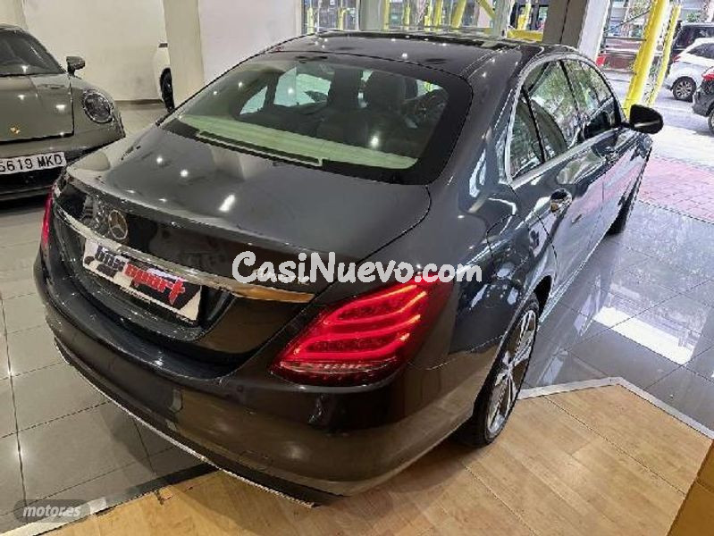 Mercedes Clase C - foto 4