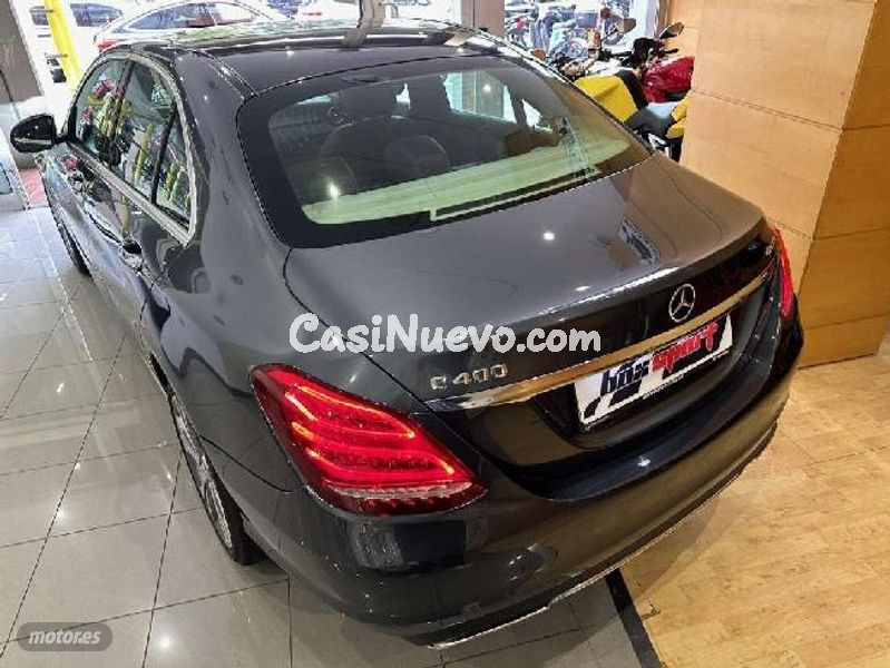 Mercedes Clase C - foto 6