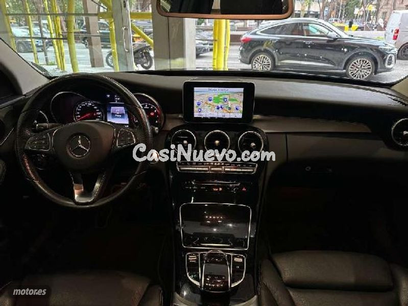 Mercedes Clase C - foto 12
